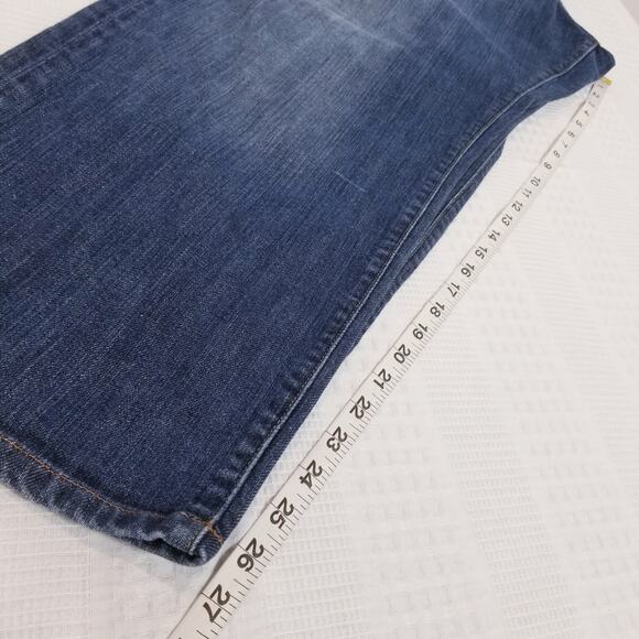 Lucky Brand Bootleg Jeans - Picture 5 of 12